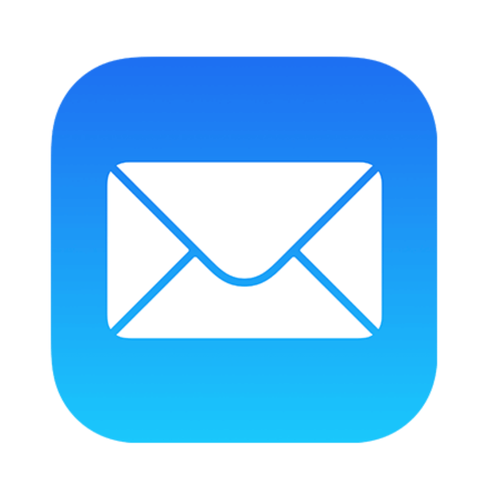 Logo de Apple Mail