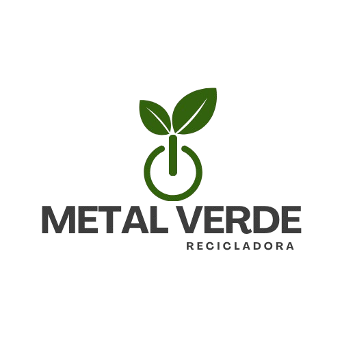 Recicladora Metal Verde